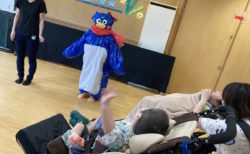 秋まつりをしたよ！