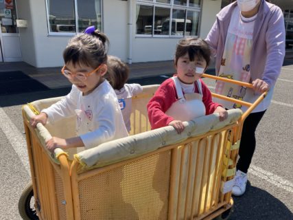 初めての経験をしました！！