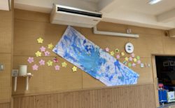 「夏祭りを開催しました」
