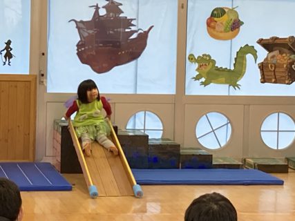 ピーターパンと冒険の旅へ！