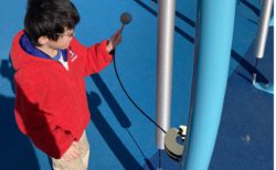 園外保育に行きました