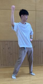 『マッチョ軍団あらわる!?』