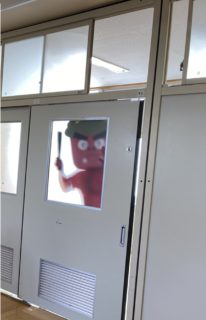 なかよし学園に鬼がきた!