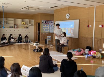 OT研修を実施しました