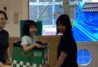 大満喫のお泊り保育✩