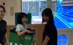 大盛況のなつまつり！